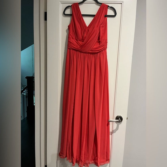 Bridesmaids Gown, Formal Wedding or Prom Dress, Full/Ankle Length, Size 10 - Picture 1 of 5